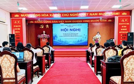 Nam Phù tập huấn triển khai hệ thống HanoiWork gắn với đánh giá hiệu xuất công việc theo OKR/KPI