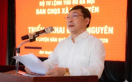 Khai mạc huấn luyện Dân quân cơ động xã Đại Xuyên năm 2026
