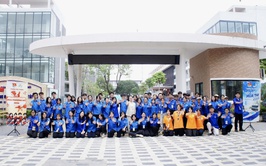 Phường Phú Thượng đồng hành cùng thí sinh trong ngày đầu Kỳ thi tuyển sinh vào lớp 10 THPT năm học 2026 – 2027