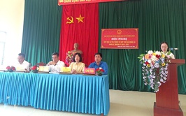 TỔ ĐẠI BIỂU SỐ 5 HĐND XÃ PHƯỢNG DỰC TIẾP XÚC CỬ TRI TRƯỚC KỲ HỌP THỨ HAI