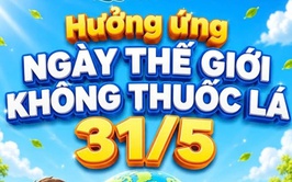 Vạch trần sự hấp dẫn giả tạo – Hành động để đẩy lùi nạn nghiện nicotine và thuốc lá