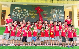 Bài tuyên truyền kỷ niệm ngày Quốc tế Thiếu nhi 1/6