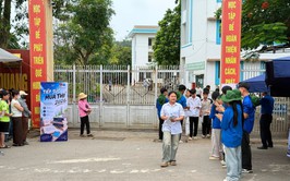TIẾP SỨC MÙA THI – LAN TỎA YÊU THƯƠNG, ĐỒNG HÀNH CÙNG SĨ TỬ