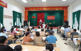ĐỐI THOẠI THẲNG THẮN, TỪNG BƯỚC THÁO GỠ VƯỚNG MẮC TRONG CÔNG TÁC GIẢI PHÓNG MẶT BẰNG DỰ ÁN NÂNG CẤP, MỞ RỘNG QUỐC LỘ 21B