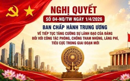 Chủ động phòng ngừa tham nhũng, lãng phí, tiêu cực từ sớm, từ xã theo tinh thần Nghị quyết 04-NQ/TW