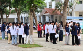Xã Tiến Thắng: Ngày thi cuối cùng tại điểm thi trường THPT Tự Lập diễn ra thuận lợi, đúng quy chế