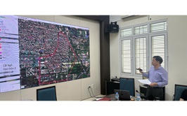 Cụm đảng Yên Viên và cụm đảng Thị trấn Yên Viên xã Phù Đổng tổ chức hội nghị giao ban chuyên đề về công tác sắp xếp, sáp nhập thôn