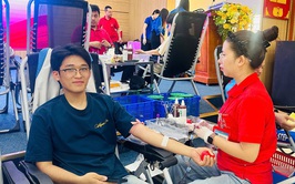 Phường Phương Liệt lan tỏa nghĩa cử cao đẹp tại Ngày hội hiến máu “Giọt hồng trao sự sống”