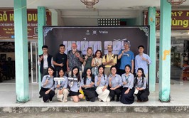 Chuyên Mỹ đón lượng lớn du khách trong dịp nghỉ lễ