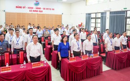 XÃ HƯNG ĐẠO TỔ CHỨC LỄ CHÀO CỜ THÁNG 5 NĂM 2026 – CÔNG BỐ QUYẾT ĐỊNH VỀ CÔNG TÁC CÁN BỘ VÀ KHEN THƯỞNG PHONG TRÀO THI ĐUA