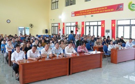 Phú Cát tổ chức lễ phát động 