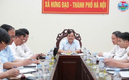 XÃ HƯNG ĐẠO TẬP TRUNG TRIỂN KHAI NHIỆM VỤ TRỌNG TÂM TUẦN 19 NĂM 2026
