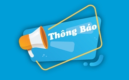 Thông báo tuyển hòa giải viên thành phố Hà Nội
