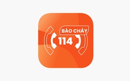 Hướng dẫn cài đặt và sử dụng ứng dụng “Báo cháy 114”