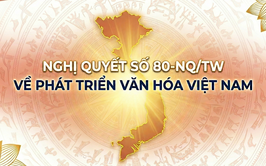 Phường Ba Đình: Tuyên truyền thực hiện Nghị quyết số 80-NQ/TW ngày 07/01/2026 của Bộ Chính trị về phát triển văn hóa Việt Nam