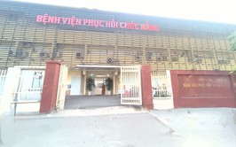 Tuyển sinh khóa đào tạo liên tục tháng 5/2026 tại bệnh viện Phục hồi chức năng