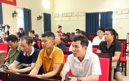 Tuyên truyền, vận động kiểm đếm phục vụ GPMB Khu Công nghệ cao Hòa Lạc