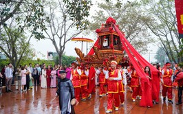 Chuyên Mỹ chuẩn bị đón nhận làng nghề khảm trai - sơn mài trở thành làng nghề thế giới