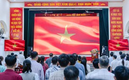 XÃ ỨNG THIÊN TỔ CHỨC SINH HOẠT DƯỚI CỜ THÁNG 5/2026, TRIỂN KHAI NHIỆM VỤ TRỌNG TÂM