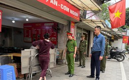 Phường Ô Chợ Dừa tạo chuyển biến ý thức, gỡ “điểm nghẽn” giao thông