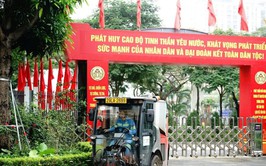 Tổng vệ sinh môi trường phục vụ tiếp xúc cử tri