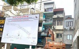 Phường Thanh Xuân phê duyệt chi trả bồi thường GPMB Vành đai 2,5 đạt gần 50%