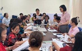 Vốn tín dụng chính sách đến gần hơn với người dân phường Ô Chợ Dừa