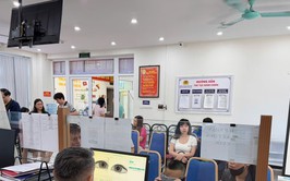 Công an phường Ô Chợ Dừa: Gần dân từ những việc làm thiết thực