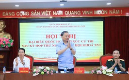 Tổng Bí thư, Chủ tịch nước Tô Lâm: Mỗi bước phát triển của Hà Nội có sức lan tỏa đối với cả nước