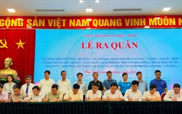 Phúc Thịnh phát động phong trào “Sáng - Xanh - Sạch - Đẹp” năm 2026