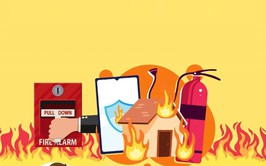 An toàn phòng cháy chữa cháy tại gia đình và nơi làm việc