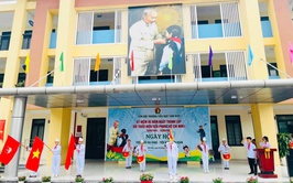 KỶ NIỆM 85 NĂM NGÀY THÀNH LẬP ĐỘI THIẾU NIÊN TIỀN PHONG HỒ CHÍ MINH