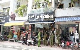 SƠN TÂY QUYẾT TÂM GIẢI QUYẾT DỨT ĐIỂM 5 