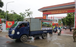 Tình hình dịch bệnh trên địa bàn thành phố Hà Nội từ ngày 24/4 đến ngày 1/5
