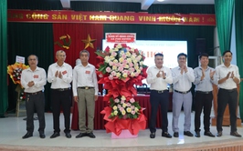 Đại hội Đại biểu thành viên Hợp tác xã nông nghiệp Phú Triều khóa III, nhiệm kỳ 2026 – 2031
