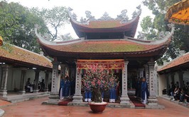 Miếu Đa Sỹ, phường Kiến Hưng – Di tích lịch sử Quốc gia