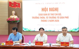Đổi mới phương thức phản ánh, quyết liệt giải quyết kiến nghị, đề xuất