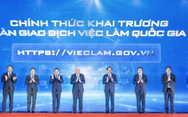 Thông báo về việc đưa vào sử dụng sàn giao dịch việc làm quốc gia