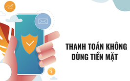 Phòng giao dịch Ngân hàng Chính sách xã hội Phúc Thọ tích cực triển khai phương thức thanh toán không dùng tiền mặt đến các tổ TK&VV và khách hàng vay vốn tín dụng chính sách