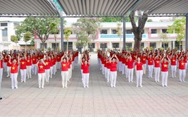 Hội Người cao tuổi xã Thiên Lộc giao lưu văn hóa, văn nghệ - thể dục dưỡng sinh chào mừng các ngày lễ lớn của đất nước.