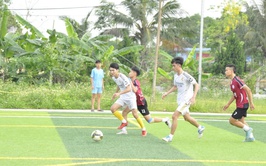 GIẢI BÓNG ĐÁ U23 ỨNG HÒA MỞ RỘNG – OPEN CUP 2026 DIỄN RA SÔI NỔI