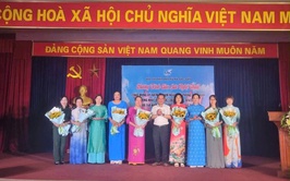 PHỤ NỮ SÓC SƠN SÔI NỔI THI ĐUA CHÀO MỪNG CÁC NGÀY LỄ LỚN