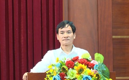 Phúc Thọ sinh hoạt dưới Cờ tháng 5 và giao ban đánh giá kết quả thực hiện nhiệm vụ tháng 4, triển khai nhiệm vụ tháng 5/2026