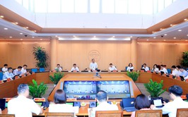 Hà Nội quyết liệt tháo gỡ điểm nghẽn, hướng tới mục tiêu tăng trưởng hai con số năm 2026
