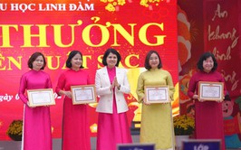Lê Thị Kim Ngọc - Nốt nhạc trẻ trung trong bản hoà tấu giáo dục hiện đại