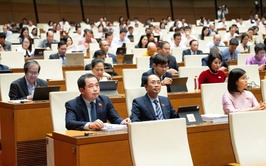 LUẬT THỦ ĐÔ (sửa đổi): Giao cho chính quyền thành phố Hà Nội 199 thẩm quyền đặc thù, vượt trội