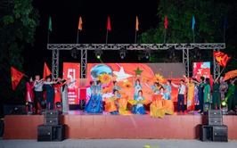 ĐẶC SẮC CHƯƠNG TRÌNH VĂN NGHỆ CHÀO MỪNG ĐẠI HỘI ĐẠI BIỂU TOÀN QUỐC MTTQ VIỆT NAM VÀ CÁC TỔ CHỨC CHÍNH TRỊ - XÃ HỘI NHIỆM KỲ 2026-2031