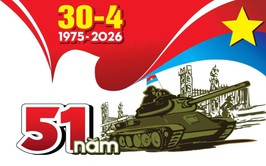 51 năm Ngày Giải phóng miền Nam, thống nhất đất nước: Từ “Mốc son chói lọi trong lịch sử dân tộc” đến khát vọng hùng cường, thịnh vượng