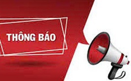 Thay đổi trụ sở làm việc của Công an phường Láng