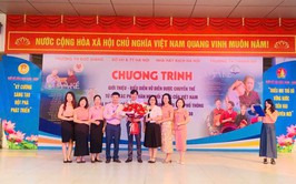 Khi văn học bước ra từ trang sách